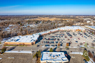 905-955 E County Rd E, Vadnais Heights, MN - aerial  map view - Image1