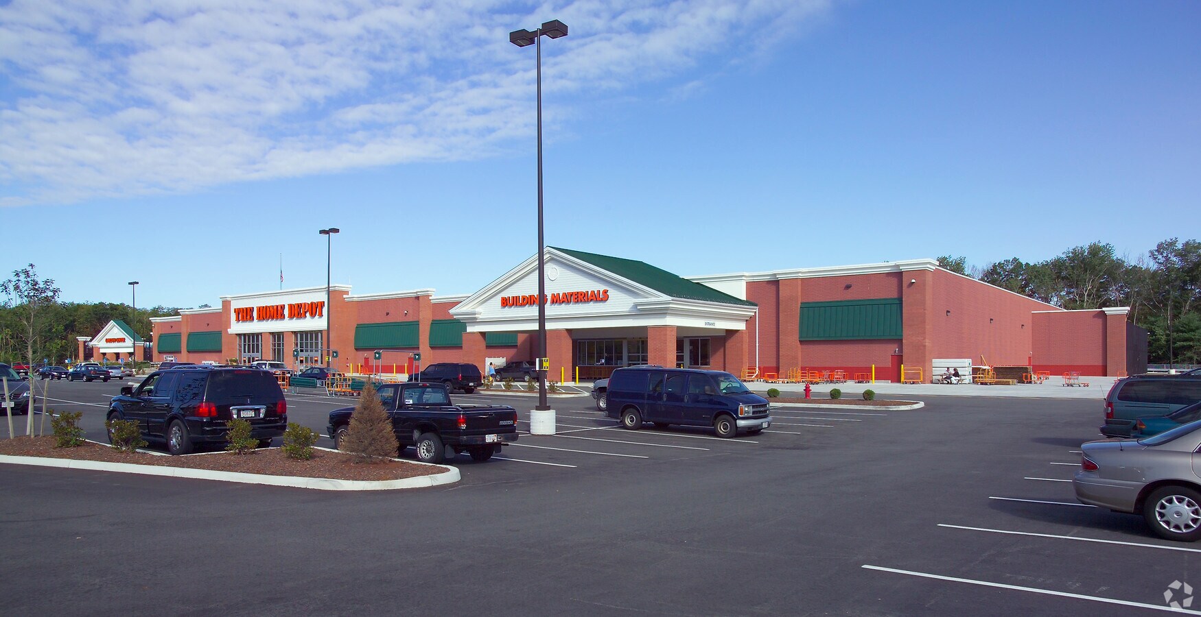 4 home depot drive plymouth ma