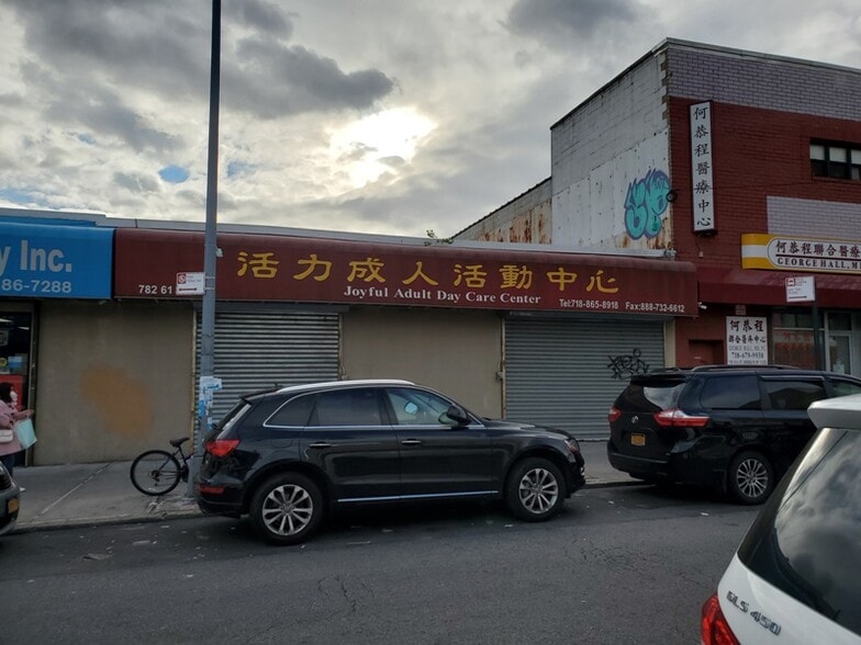 782 61st St, Brooklyn, NY for lease - Building Photo - Image 1 of 6