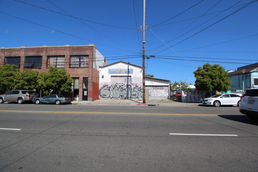 2324 Adeline St, Oakland, CA 94607