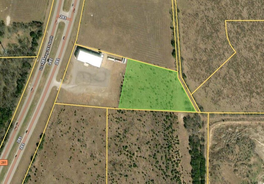 28470 Highway 281 North, Bulverde, TX 78163 Land for Sale