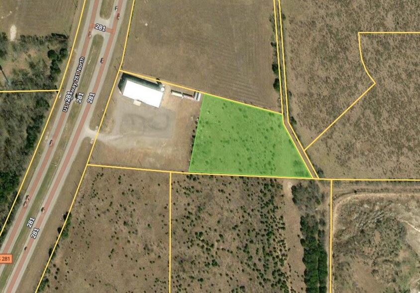 28470 Highway 281 North, Bulverde, TX for sale - Building Photo - Image 2 of 2