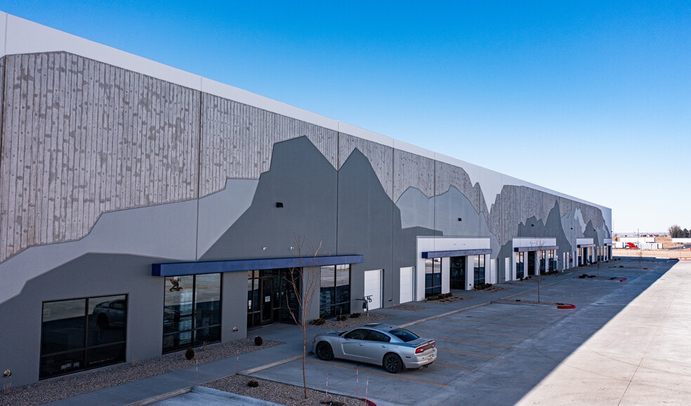 Industrial in Twin Falls, ID for lease - Building Photo - Image 2 of 7