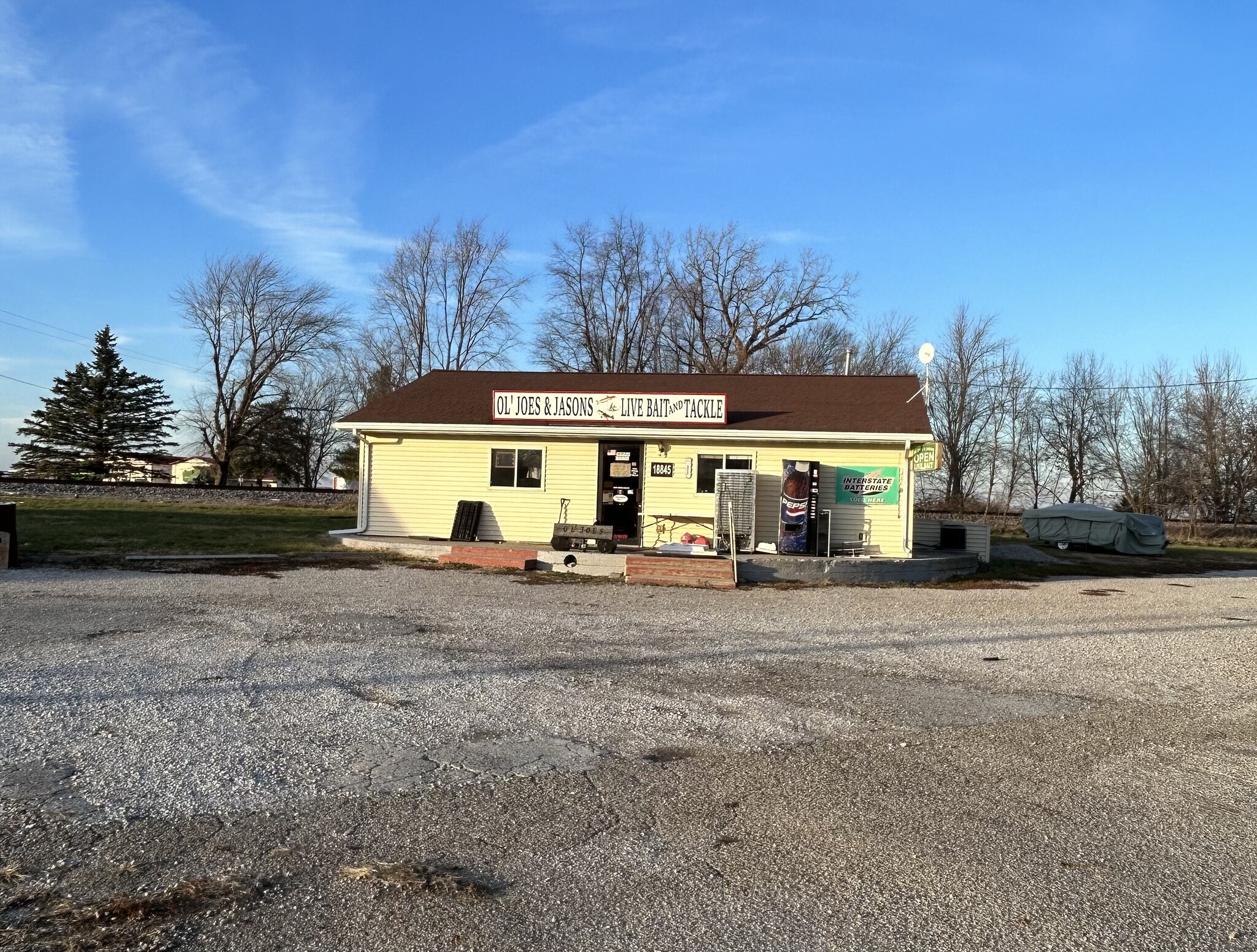 18845 IL-54, De Witt, IL for sale Primary Photo- Image 1 of 8