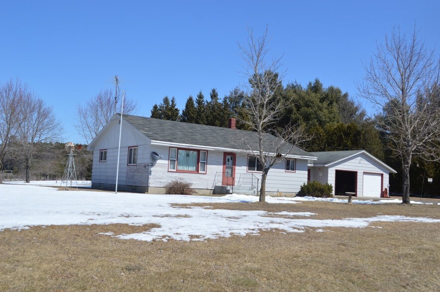 W1704 County Road Jj, Wausaukee, WI 54177