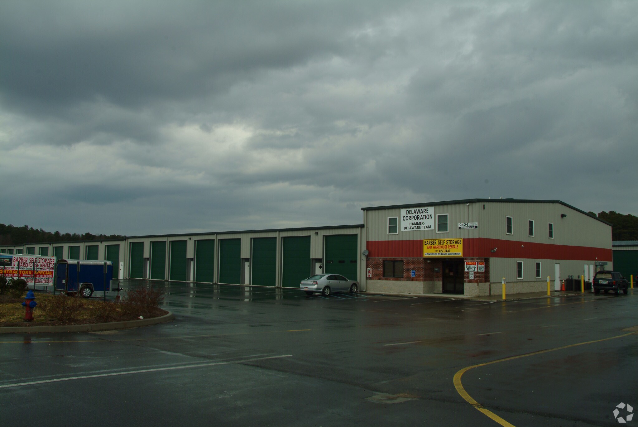 2424 Castleton Commerce Way, Virginia Beach, VA 23456 Storage Depot Virginia Beach