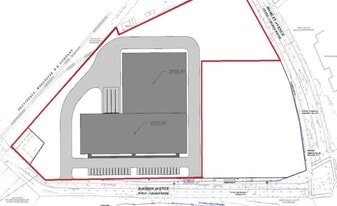 153 Hamlet Ave, Woonsocket RI - Warehouse