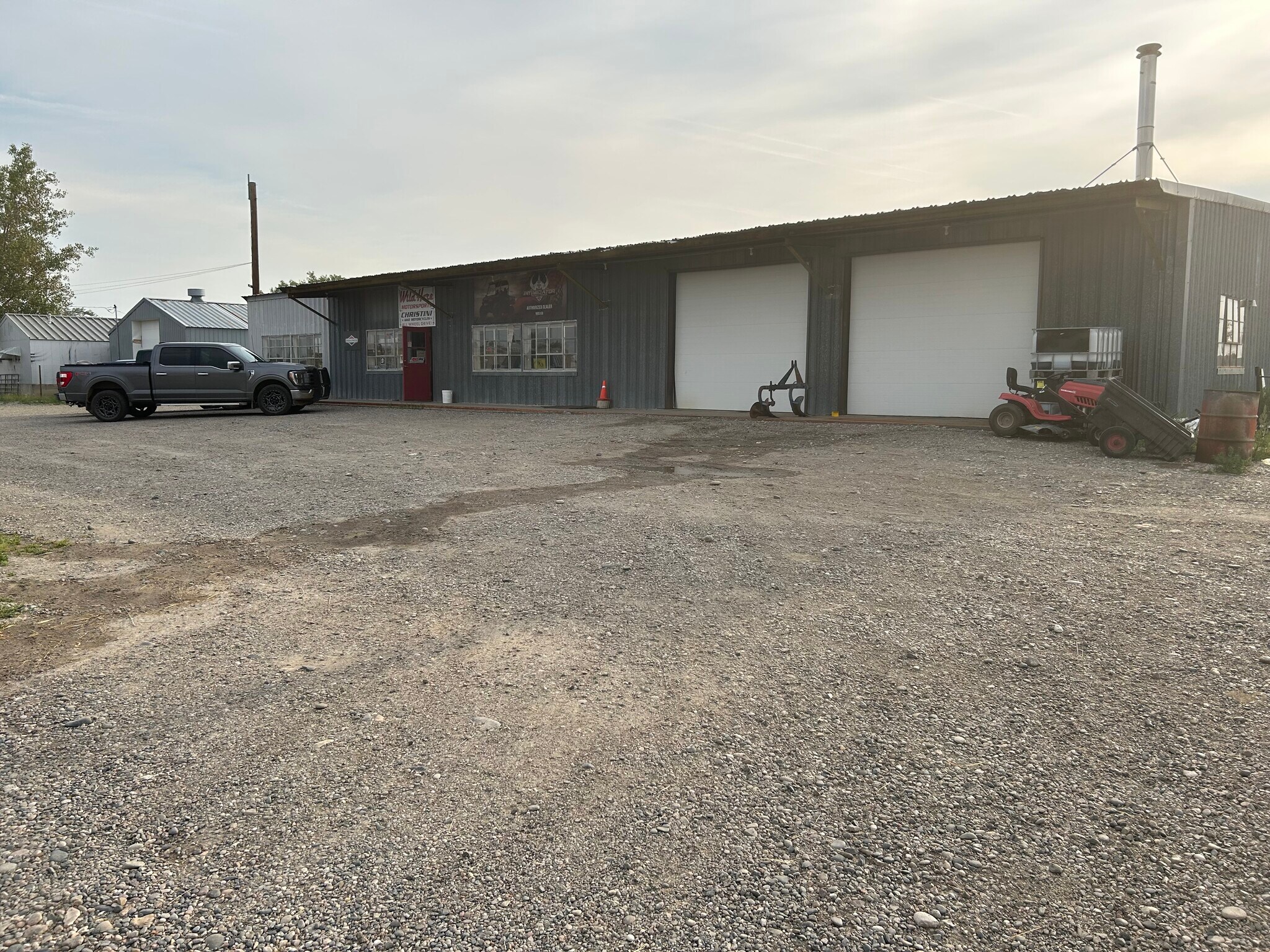 7 N Center Ave, Hardin, MT for sale Building Photo- Image 1 of 1