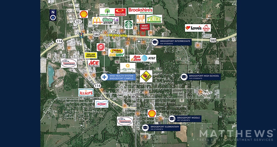 211 US Highway 380, Bridgeport, TX for lease - Building Photo - Image 3 of 7