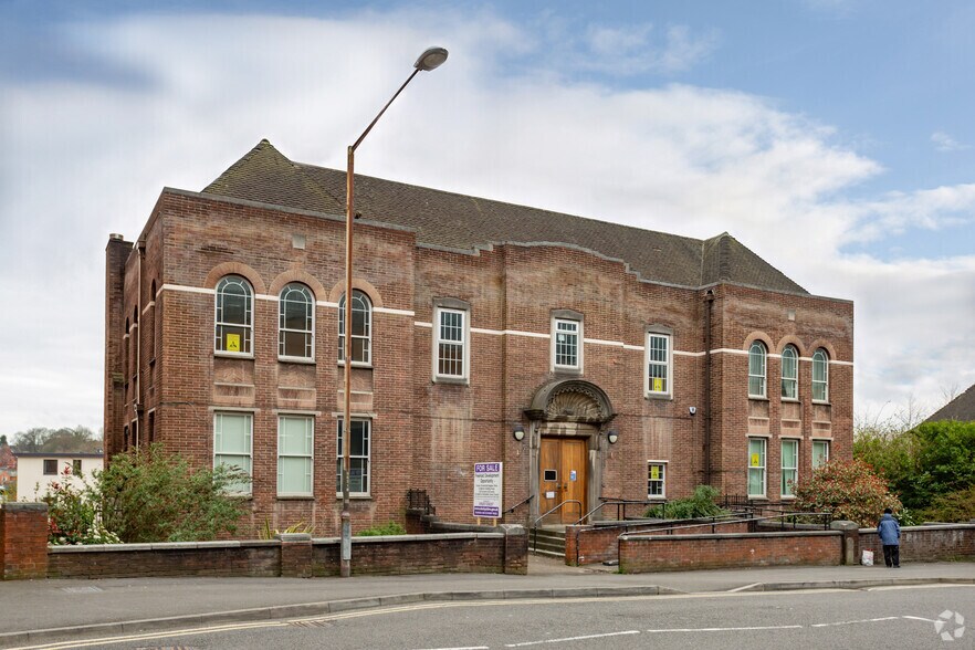 New Beetwell St, Chesterfield for sale - Primary Photo - Image 1 of 1