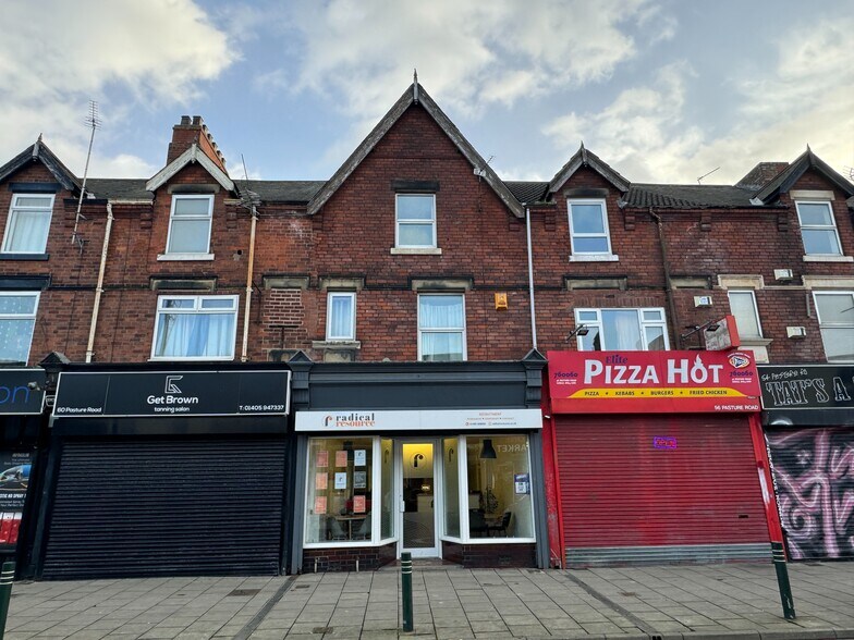 58 Pasture Rd, Goole for sale - Building Photo - Image 1 of 1