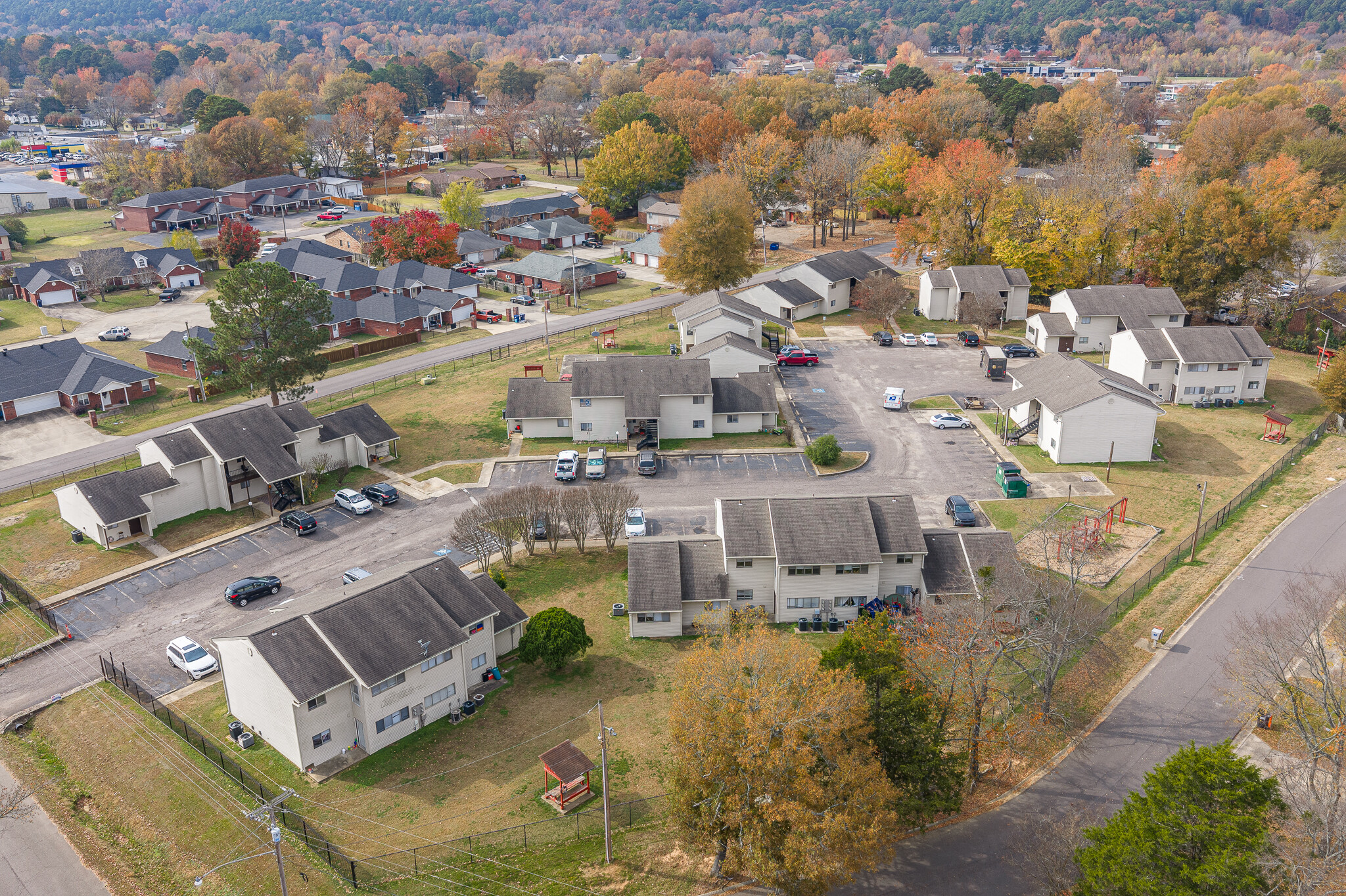 401 N Cumberland Ave, Russellville, AR for sale Building Photo- Image 1 of 46