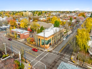 711 NE Halsey St, Portland, OR - AERIAL  map view - Image1