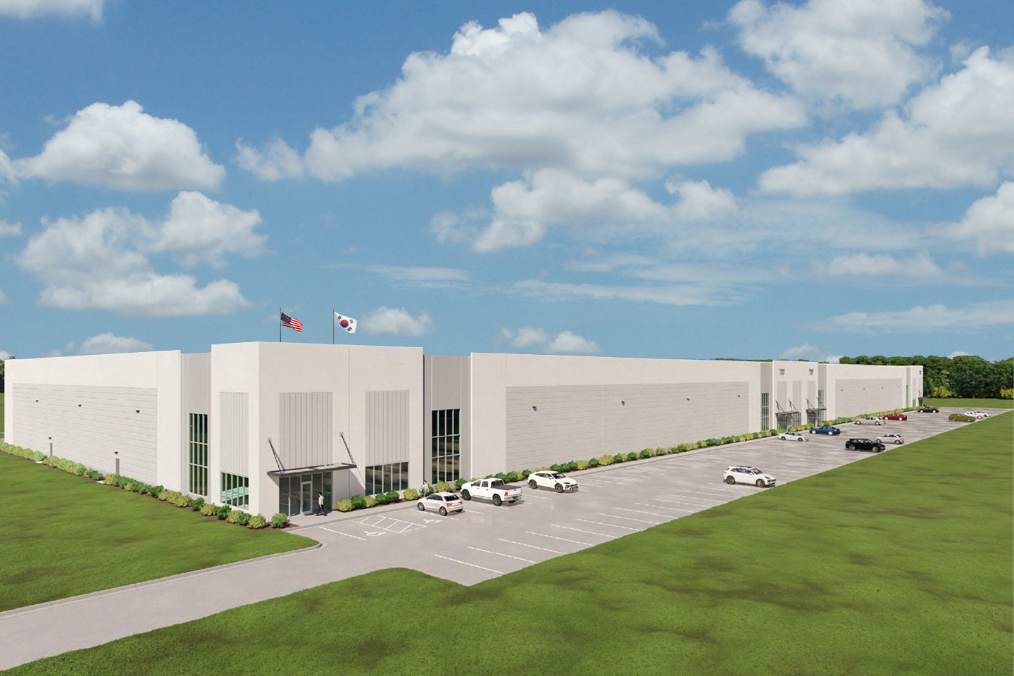 79 Pegasus Pky, Lagrange, GA 30240 - Lafayette Logistics Park | LoopNet