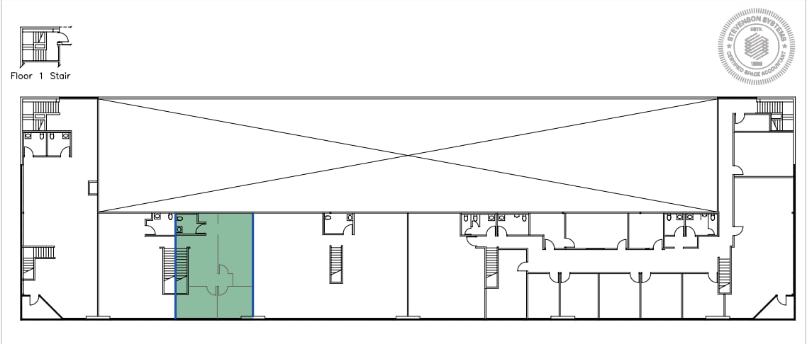 9007 Arrow Rt, Rancho Cucamonga, CA for lease Site Plan- Image 1 of 10