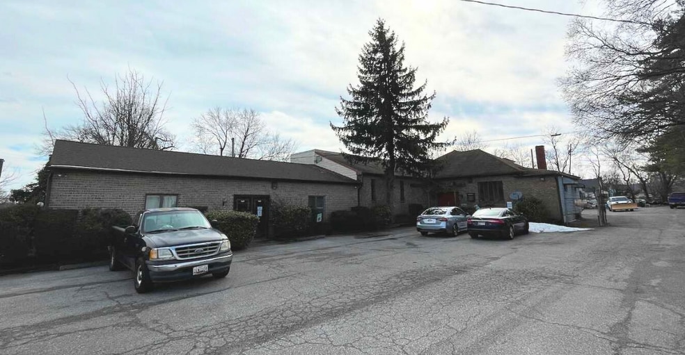 8007 Liberty Rd, Windsor Mill, MD for sale - Building Photo - Image 1 of 14