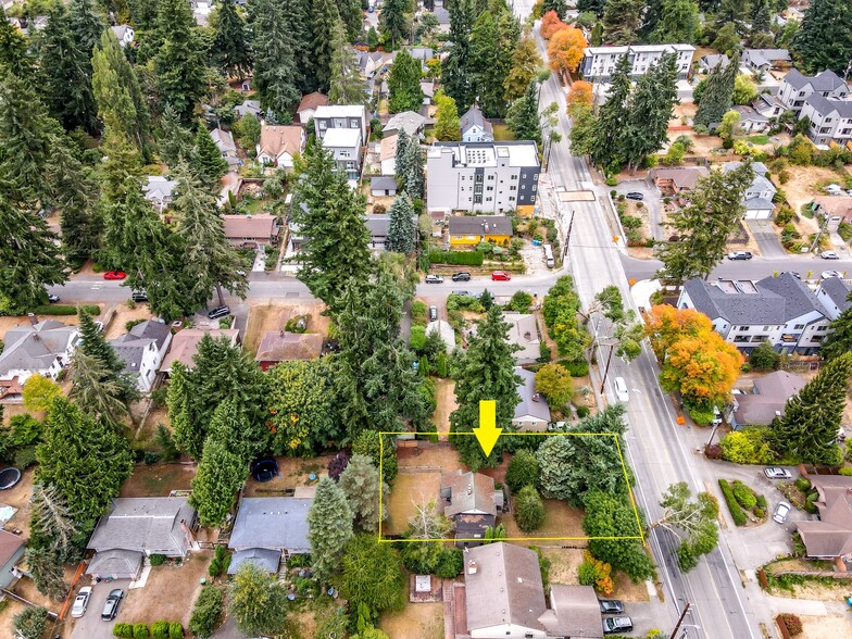 1815 N 185th St, Shoreline, WA for sale - Building Photo - Image 1 of 1