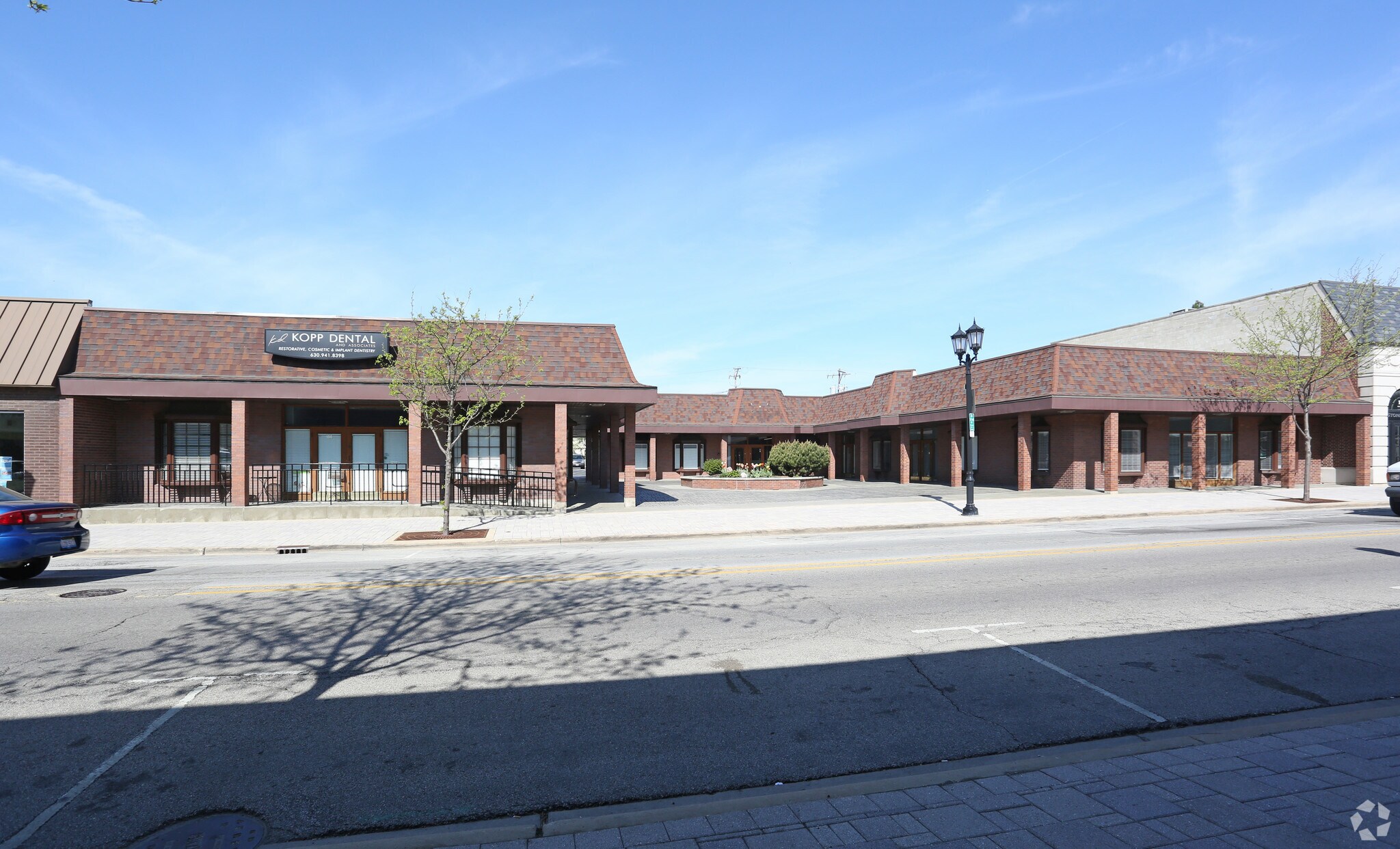 186-192 N York St, Elmhurst, IL for sale Building Photo- Image 1 of 1