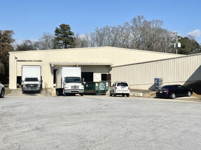 1718 Highway 138 NE, Conyers, GA for sale - Building Photo - Image 1 of 1