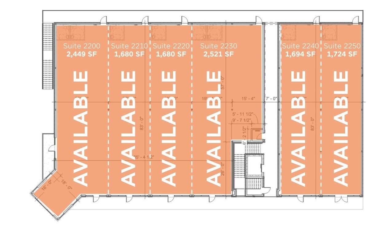 94 New Cut Rd, Braselton, GA for lease Floor Plan- Image 1 of 1