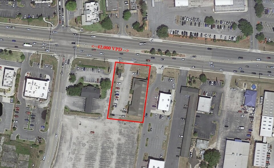 2806 W US Highway 90, Lake City, FL for lease - Building Photo - Image 2 of 2