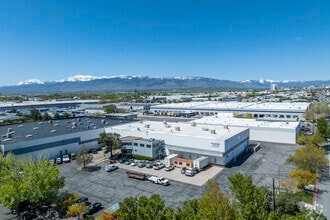 685 E Glendale Ave, Sparks, NV - AERIAL  map view - Image1