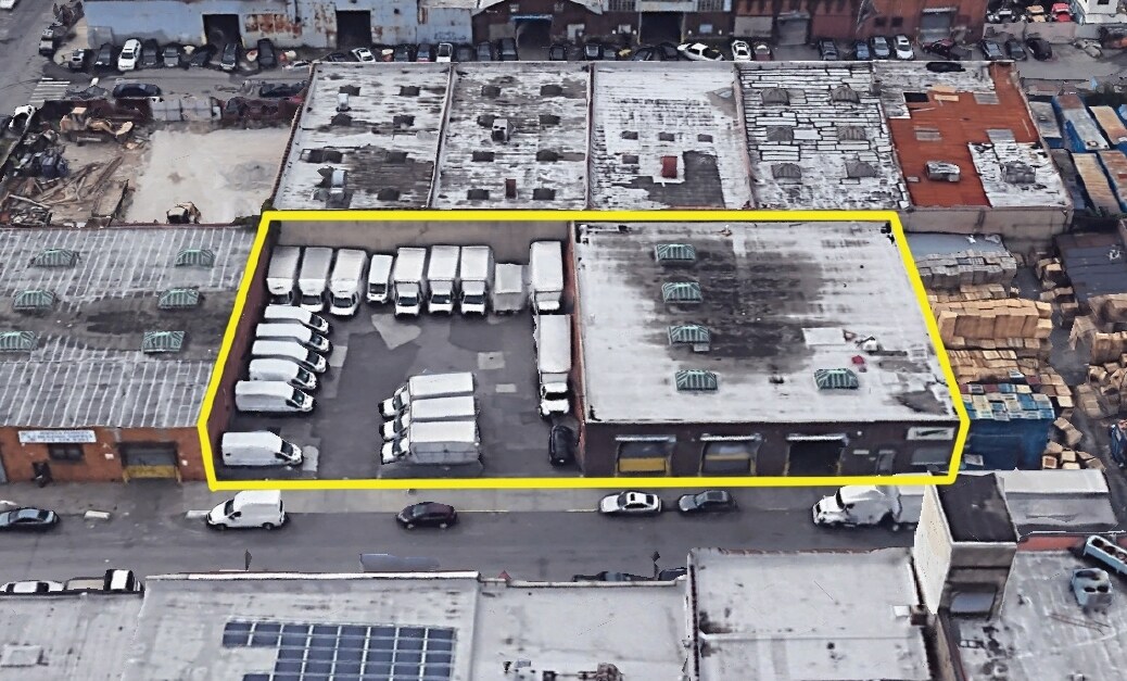 1164 E 156th St, Bronx, NY for sale Building Photo- Image 1 of 1