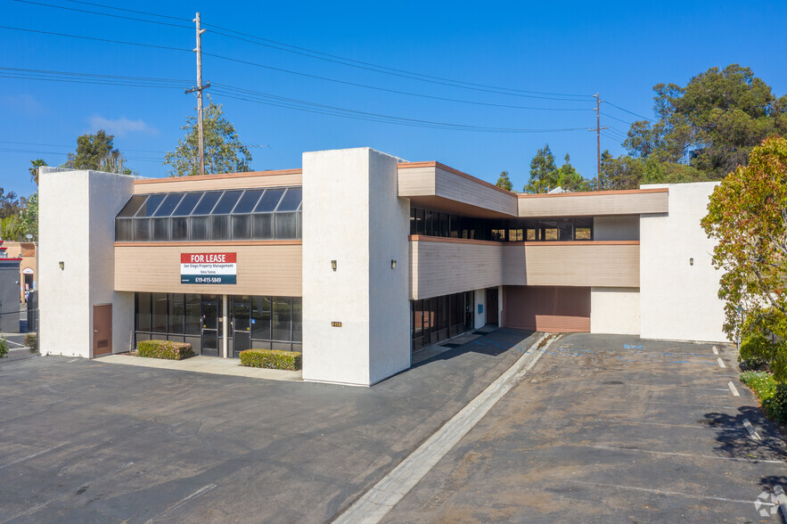 211 N El Camino Real, Encinitas, CA for sale - Building Photo - Image 1 of 1