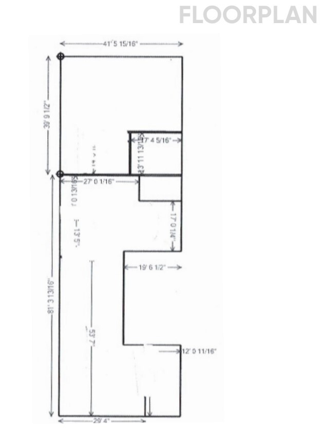 2180-2192 Bering Dr, San Jose, CA for lease Floor Plan- Image 1 of 1