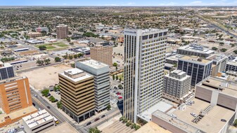 Midland Office Portfolio - Parking Garage