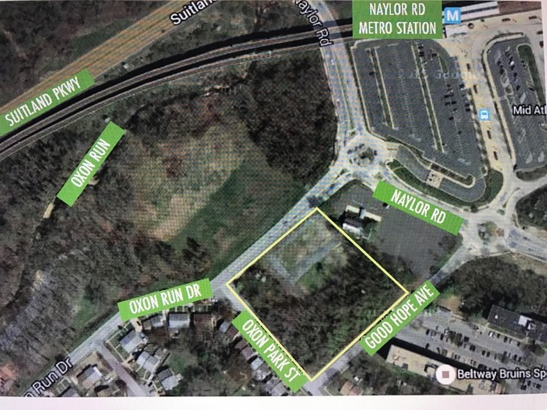 Oxon Run Dr, Temple Hills, MD for sale - Building Photo - Image 1 of 1