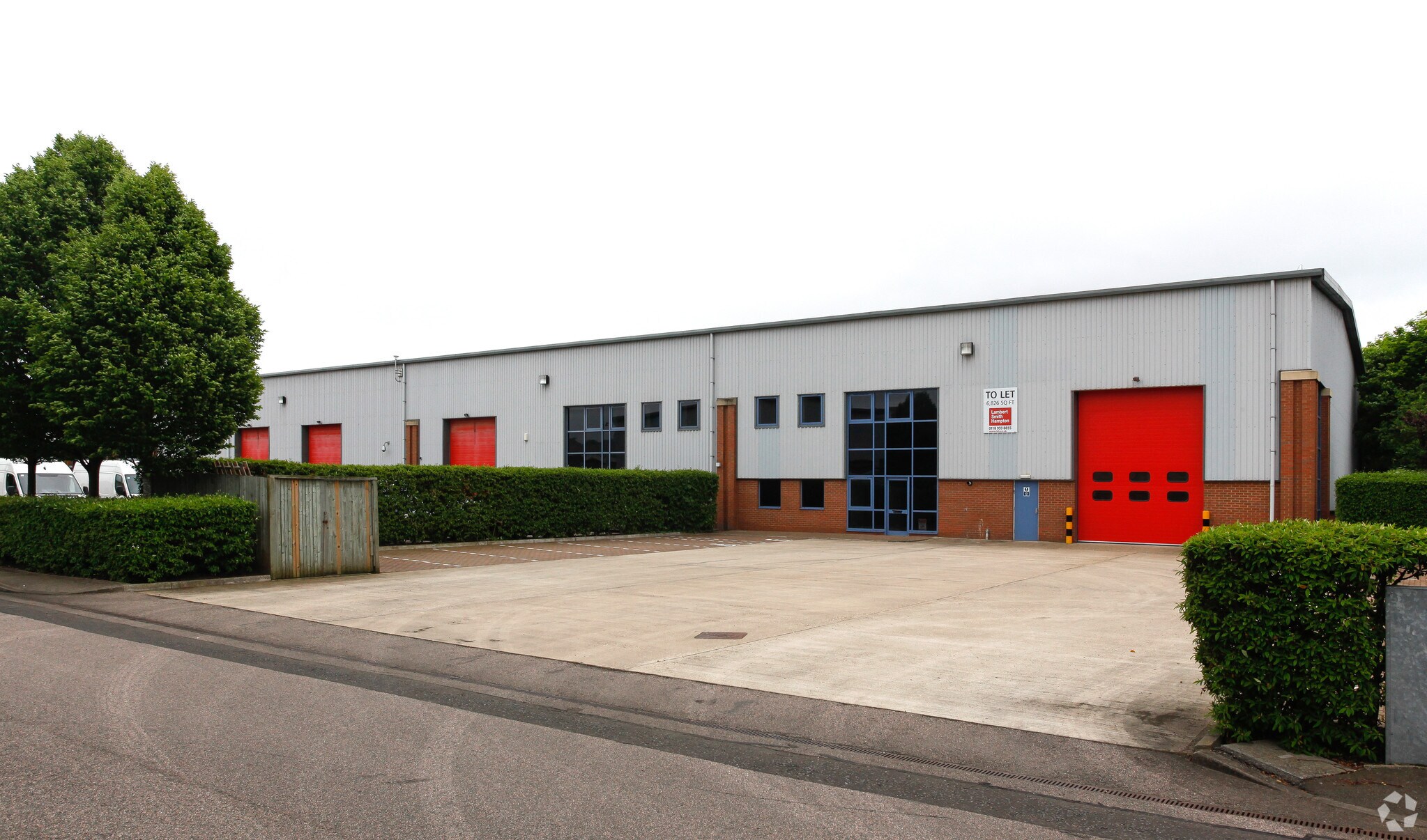 Bennet Rd, Reading for lease Primary Photo- Image 1 of 8