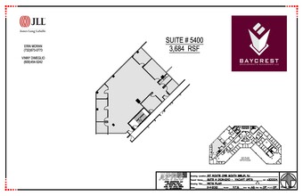 517 Route One South, Iselin, NJ for lease Floor Plan- Image 1 of 1