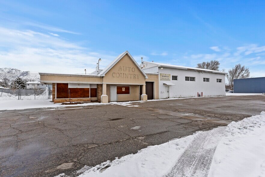 1350 Wall Ave, Ogden, UT for sale - Building Photo - Image 1 of 1