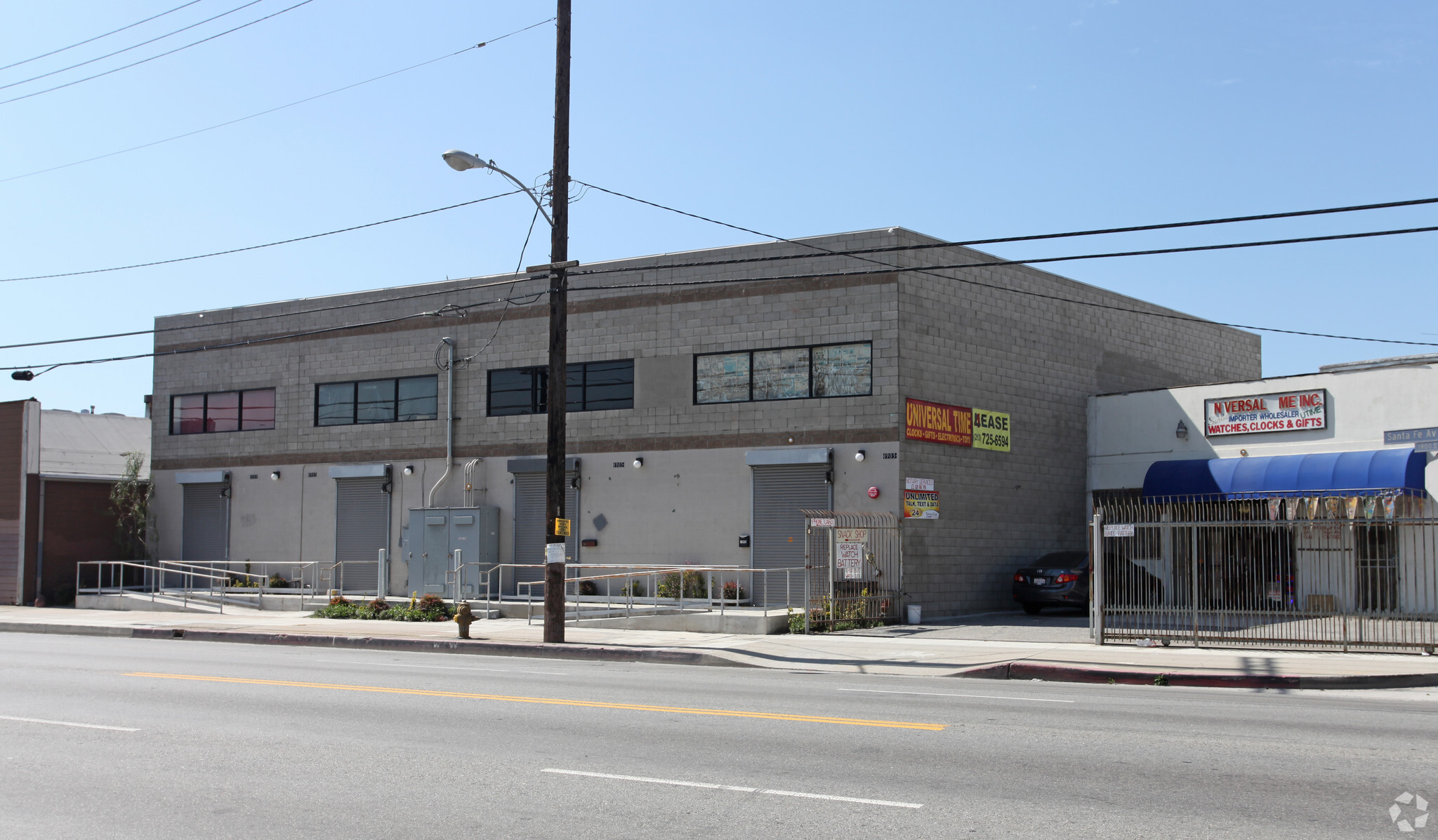 1903 S Santa Fe Ave, Los Angeles, CA 90021 | LoopNet