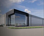 Building #1 - Warehouse