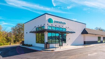 Parachute Plasma - NNN Property