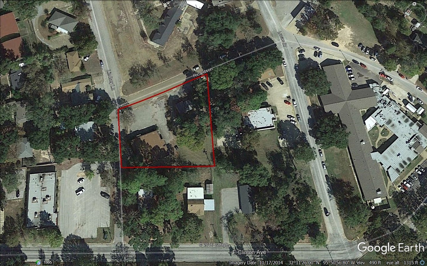 500 Richardson St, Athens, TX 75751 | LoopNet