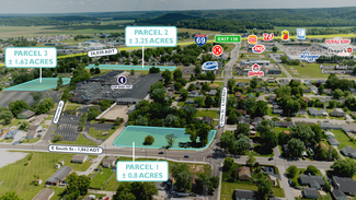 More details for S. Ohio Street, Martinsville, IN - Land for Sale