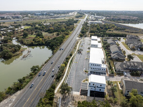 1651 S Bell Blvd, Cedar Park, TX - aerial  map view - Image1