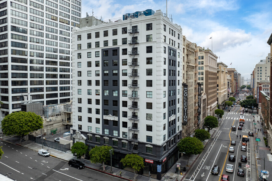 650 S Grand Ave, Los Angeles, CA for sale - Building Photo - Image 1 of 28