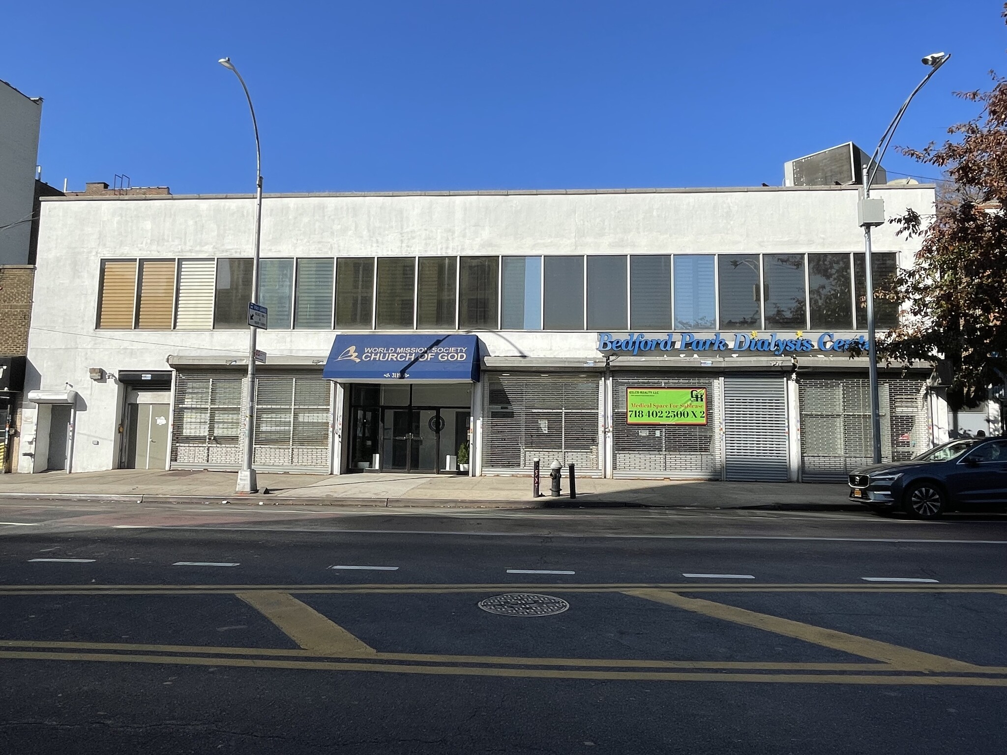 3117 Webster Ave, Bronx, NY for lease Primary Photo- Image 1 of 2