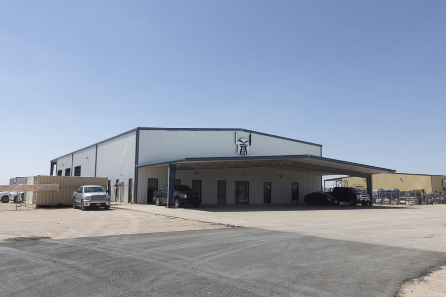 Interstate 20 Frontage - Warehouse