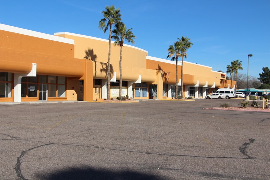 1212-1250 W University Dr, Mesa, AZ for lease - Building Photo - Image 3 of 9