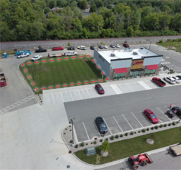 US 52 & S. 600 W., New Palestine, IN for lease - Building Photo - Image 3 of 7