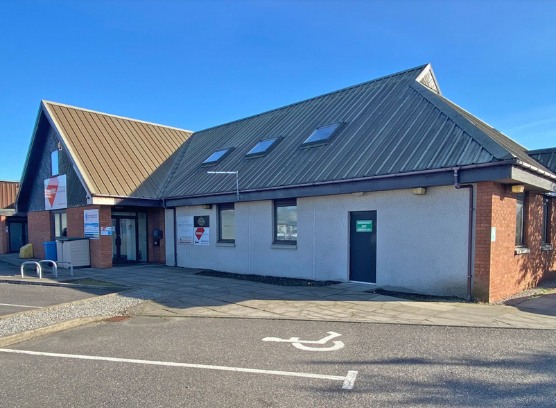 1 Cromwell Rd, Inverness for lease - Building Photo - Image 1 of 1