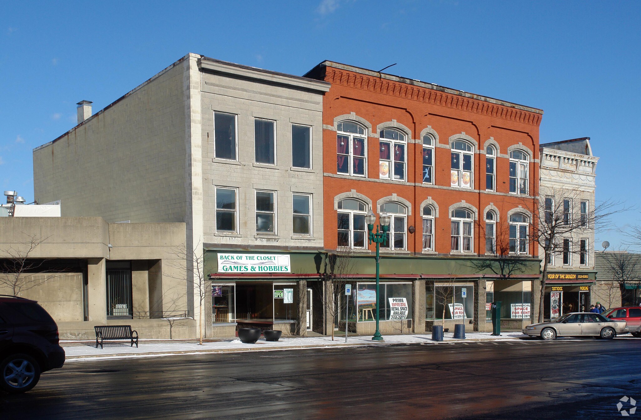 43-51 W Genesee St, Auburn, NY for sale Primary Photo- Image 1 of 1