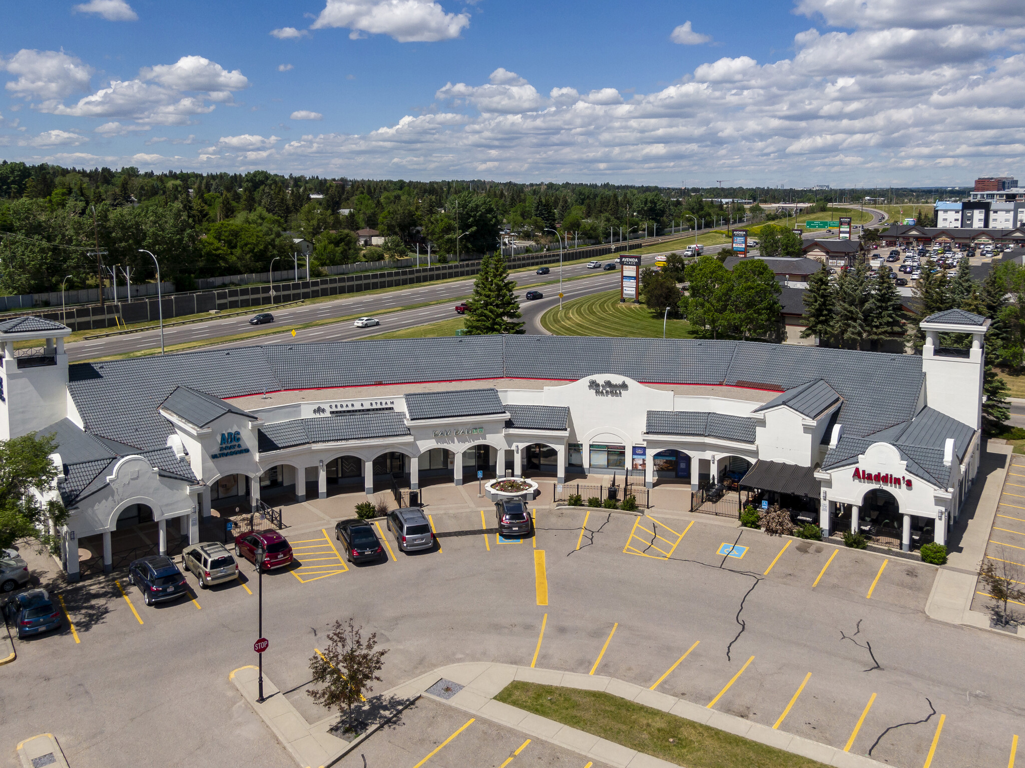 12445 Lake Fraser Dr SE, Calgary, AB for lease Building Photo- Image 1 of 1