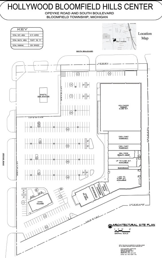 15251611 S Opdyke Rd, Bloomfield Hills, MI 48304 Hollywood