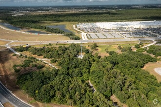 12401 Boggy Creek Rd, Orlando, FL - AERIAL map view - Image1
